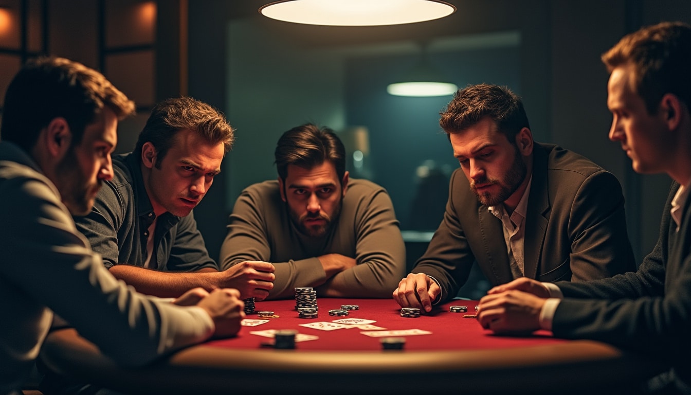 découvrez les secrets du bluff dans les jeux de table et apprenez à manipuler vos adversaires avec astuce. maîtrisez l'art de l'illusion pour prendre l'avantage sur vos parties de poker, de blackjack et bien d'autres. améliorez vos compétences et devenez un joueur redoutable !